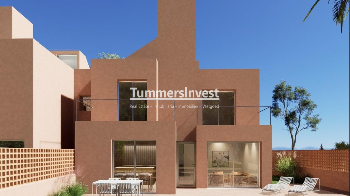 Quad House · New Build · Torre Pacheco · El Alba