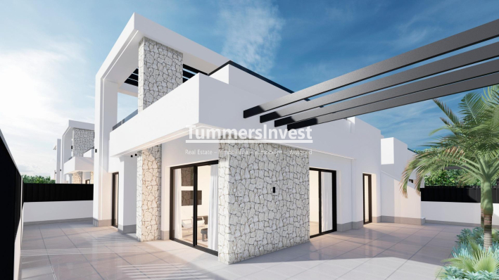 Quad House · New Build · Torre Pacheco · Santa Rosalia Lake And Life Resort