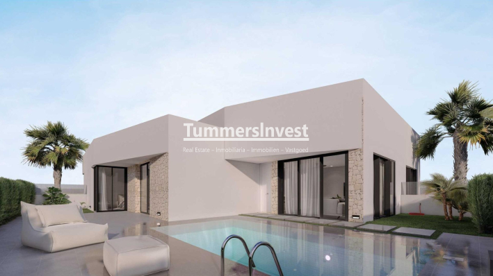 Quad House · Nieuwbouw Woningen · Bigastro · Bigastro