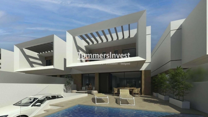 Quad House · Nieuwbouw Woningen · Dolores · San Juan Alicante