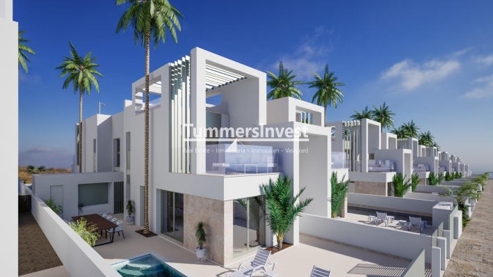 Quad House · Nieuwbouw Woningen · Rojales · Lo Marabú