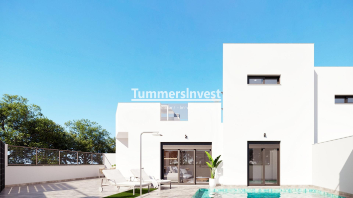 Quad House · Nieuwbouw Woningen · Torre Pacheco · El Alba