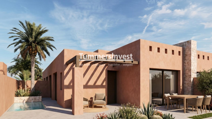 Quad House · Nieuwbouw Woningen · Torre Pacheco · El Alba