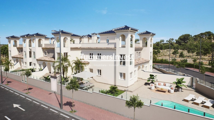 Quad House - Obra nueva - Bigastro - NBR-65571