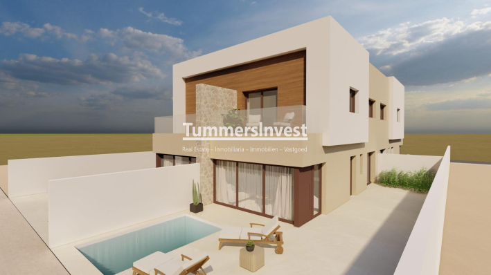 Quad House · Obra nueva · San Javier · pueblo