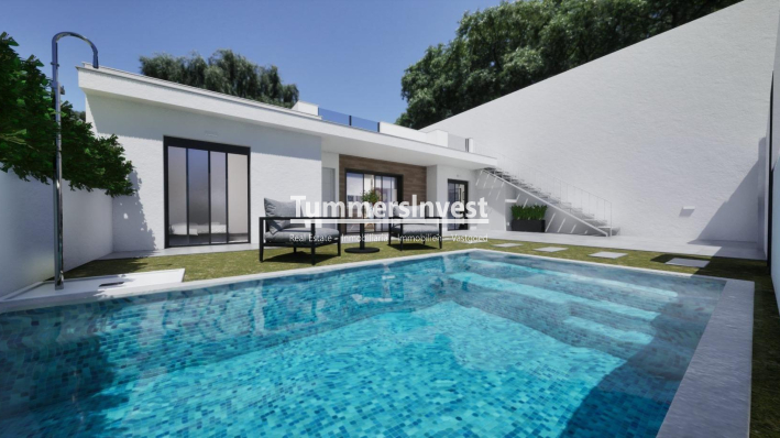 Quad House · Obra nueva · Torre Pacheco · pueblo