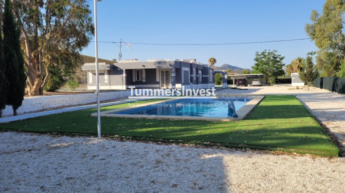 Rustic House · Resale · Hondón de las Nieves / el Fondó de les Neus · Hondón de las Nieves / el Fondó de les Neus