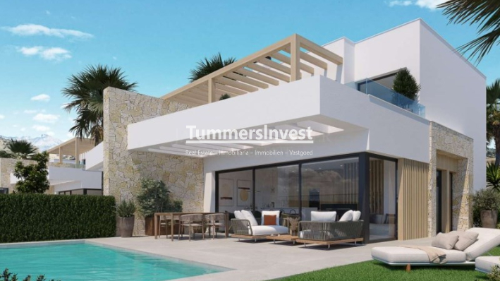 Semi-Detached House · New Build · Monforte del Cid · Monforte del Cid