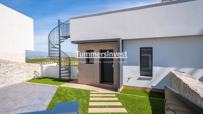 Semi-Detached · Neue Gebäude · La Finca Golf · La Finca Golf