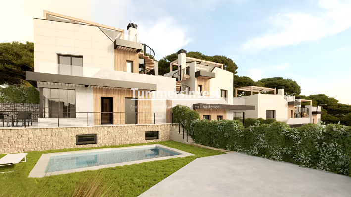 Semi-Detached · Neue Gebäude · Polop · Polop