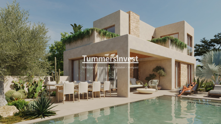 Semi-Detached · New Build · Finestrat · Finestrat