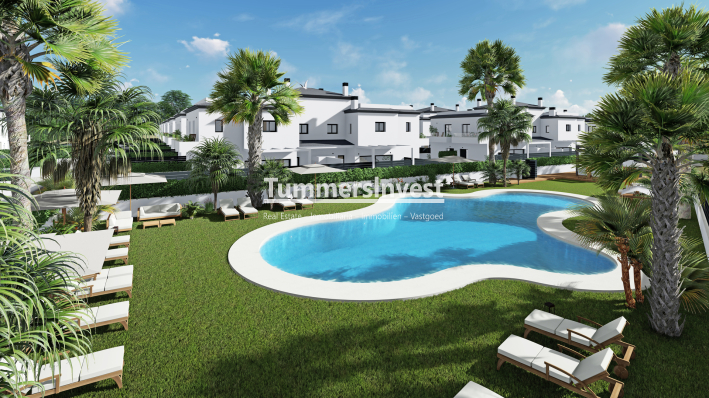 Semi-Detached · New Build · Gran Alacant · Gran Alacant