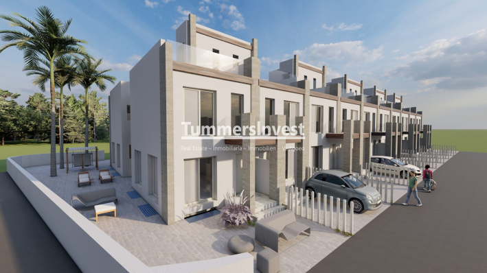 Semi-Detached · New Build · Gran Alacant · Gran Alacant