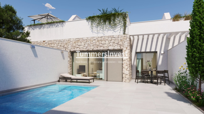 Semi-Detached · New Build · Pilar de la Horadada · Pilar de la Horadada