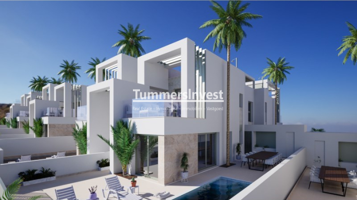 Semi-Detached · New Build · Rojales · Rojales