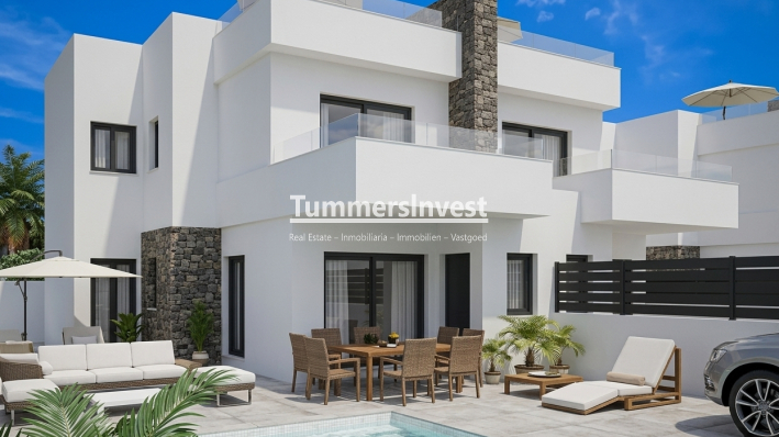 Semi-Detached · Nieuwbouw Woningen · Vistabella · Vistabella