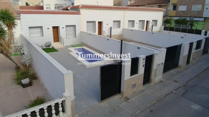 Semi-Detached · Obra nueva · San Javier · San Javier
