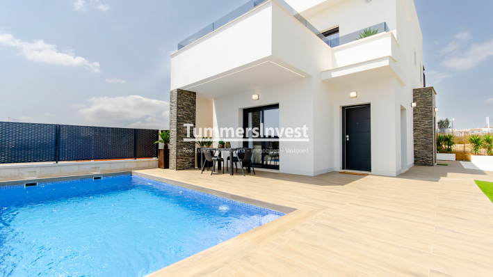Semi-Detached · Obra nueva · Vistabella · Vistabella