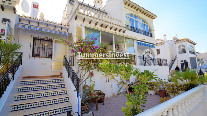 Stadthaus - Wiederverkauf - Torrevieja - MM-22651