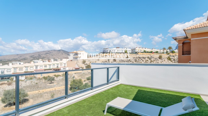 terraced · Neue Gebäude · Finestrat · Finestrat