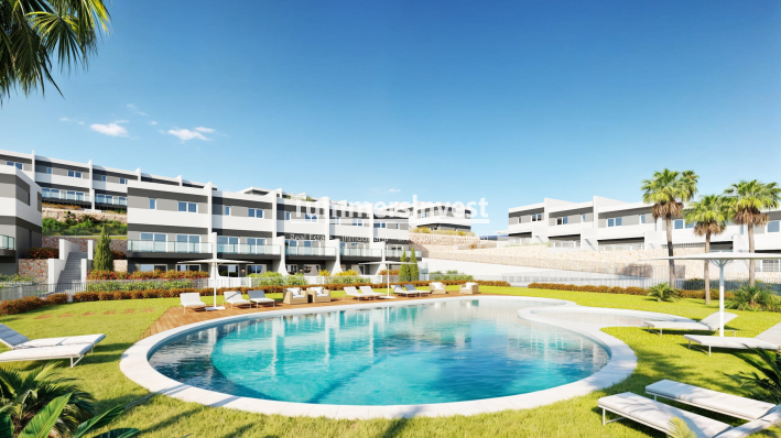 terraced · Neue Gebäude · Finestrat · Finestrat