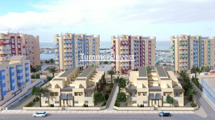 terraced · Neue Gebäude · La Manga del Mar Menor · La Manga Del Mar Menor