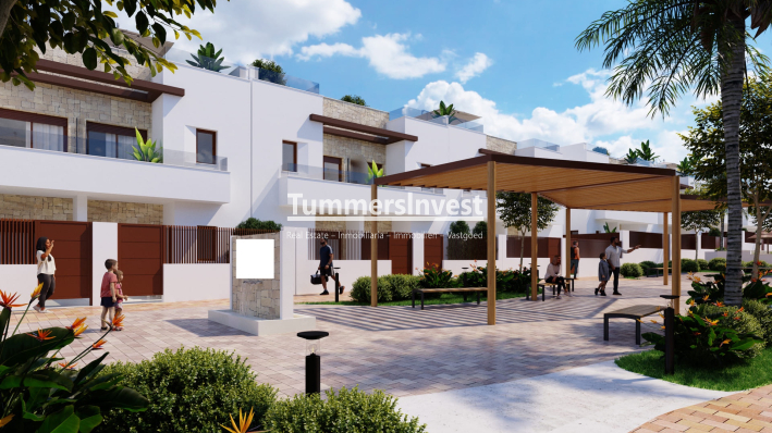 terraced · Neue Gebäude · Orihuela Costa · Orihuela Costa