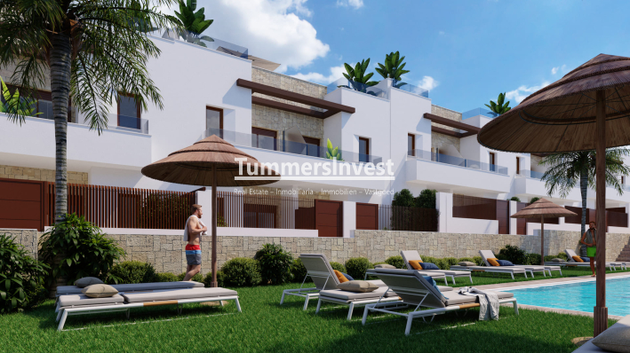 terraced · Neue Gebäude · Orihuela Costa · Orihuela Costa