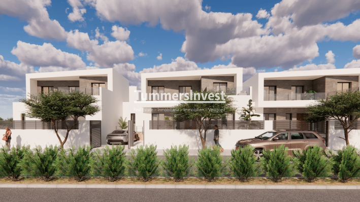 terraced · New Build · Dolores · Dolores