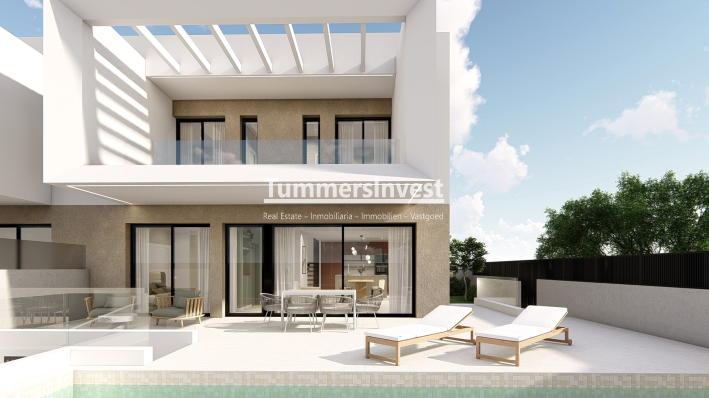 terraced · New Build · Dolores · Dolores