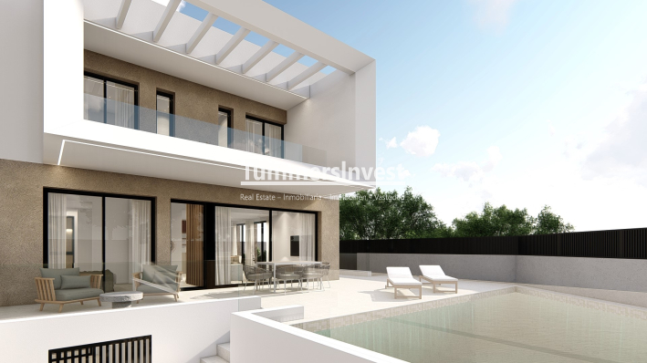 terraced · New Build · Dolores · Dolores