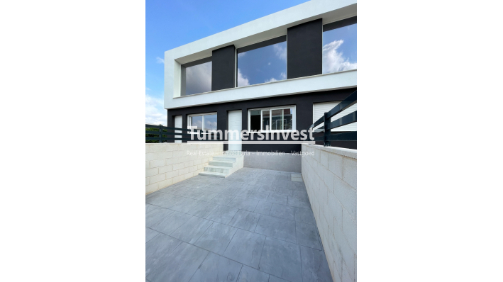 terraced · New Build · Gran Alacant · Gran Alacant