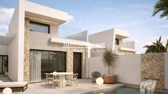 terraced · New Build · Los Alcazares · Los Alcázares