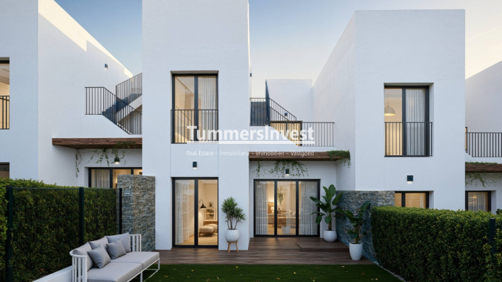 terraced · New Build · Monforte del Cid · Monforte del Cid
