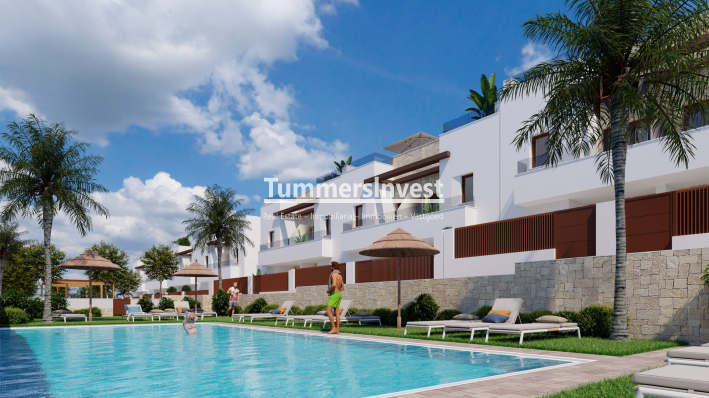terraced · New Build · Orihuela Costa · Orihuela Costa