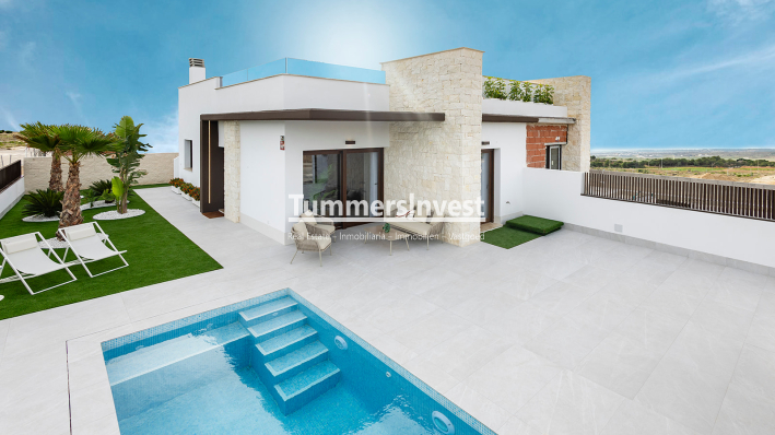 terraced · New Build · Orihuela Costa · Orihuela Costa