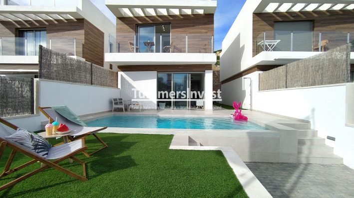 terraced · New Build · Orihuela · Orihuela