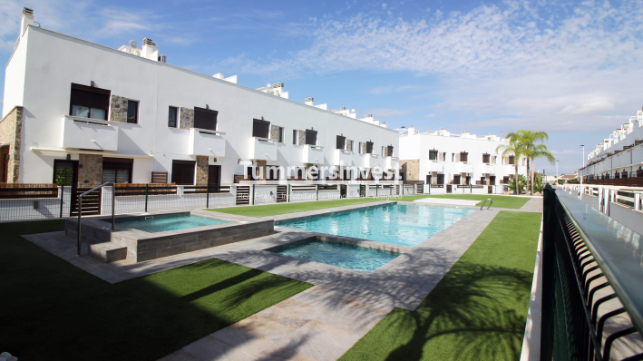 terraced · New Build · Pilar de la Horadada · Pilar de la Horadada
