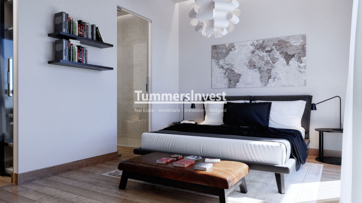 terraced · New Build · San Javier · San Javier