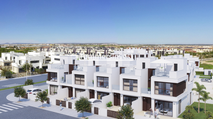 terraced · New Build · Torre de la Horadada · Torre de la Horadada