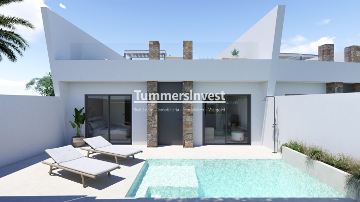 terraced · New Build · Torre-Pacheco · Torre-Pacheco