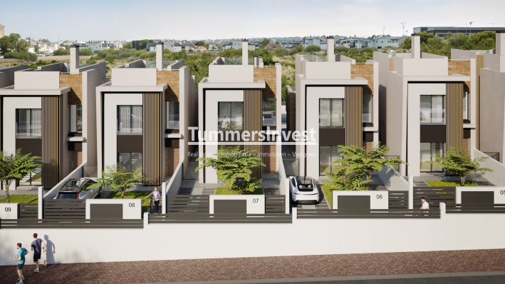 terraced · New Build · Torrevieja · Torrevieja