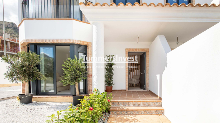 terraced · Nieuwbouw Woningen · Cox · Cox