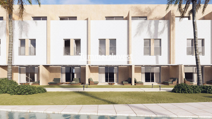 terraced · Nieuwbouw Woningen · Denia · Denia