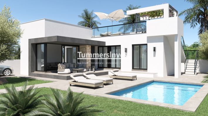 terraced · Nieuwbouw Woningen · El Verger · El Verger
