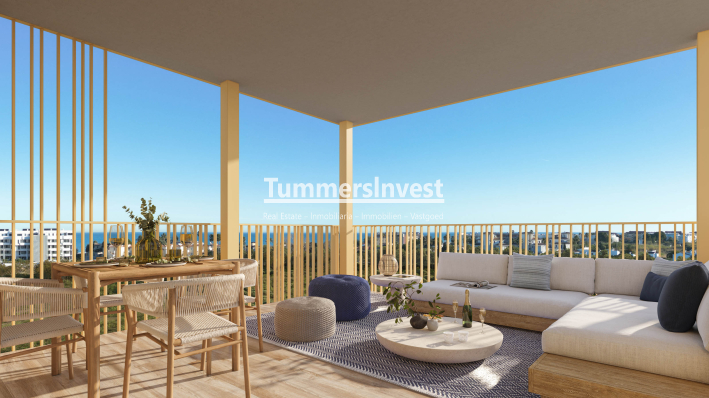 terraced · Nieuwbouw Woningen · El Verger · El Verger