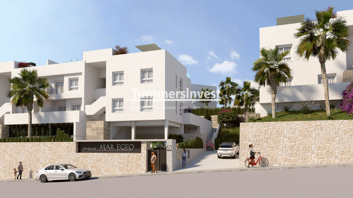 terraced · Nieuwbouw Woningen · La Finca Golf · La Finca Golf