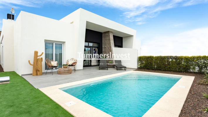 terraced · Nieuwbouw Woningen · La Finca Golf · La Finca Golf
