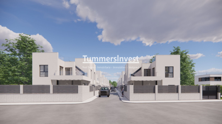 terraced · Nieuwbouw Woningen · La Herrada · La Herrada