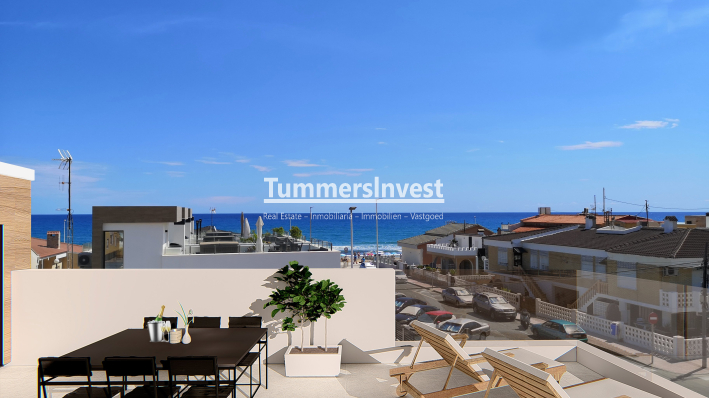 terraced · Nieuwbouw Woningen · La Mata · La Mata
